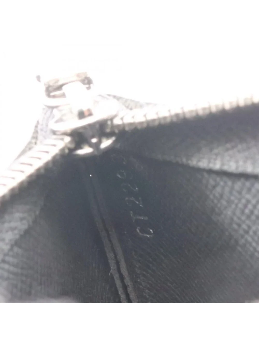Louis Vuitton Coin Case Pochette Cles Monogram Eclipse Reverse with